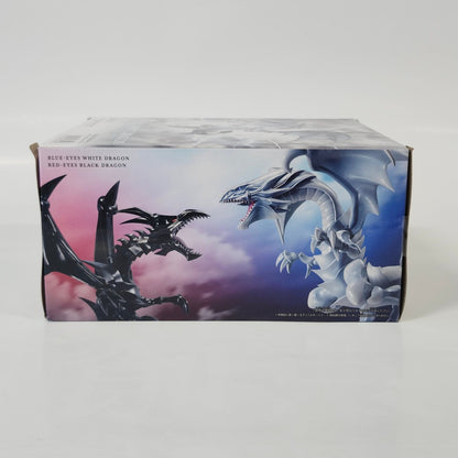 Yu-Gi-Oh! Duel Monsters Blue-Eyes White Dragon Figure