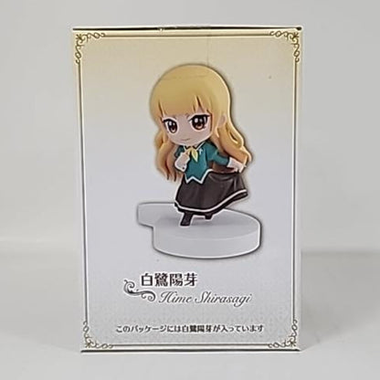 Yuri Is My Job! – Hime Shirasagi Chobirume Figure