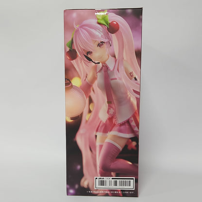 Hatsune Miku – Sakura Miku AMP+ Lantern Ver. Figure (Artist MasterPiece+)