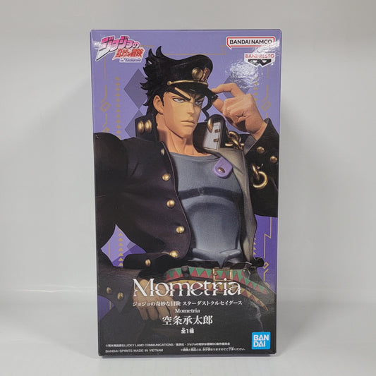 Jotaro Kujo Mometria Figure – JoJo’s Bizarre Adventure: Stardust Crusaders