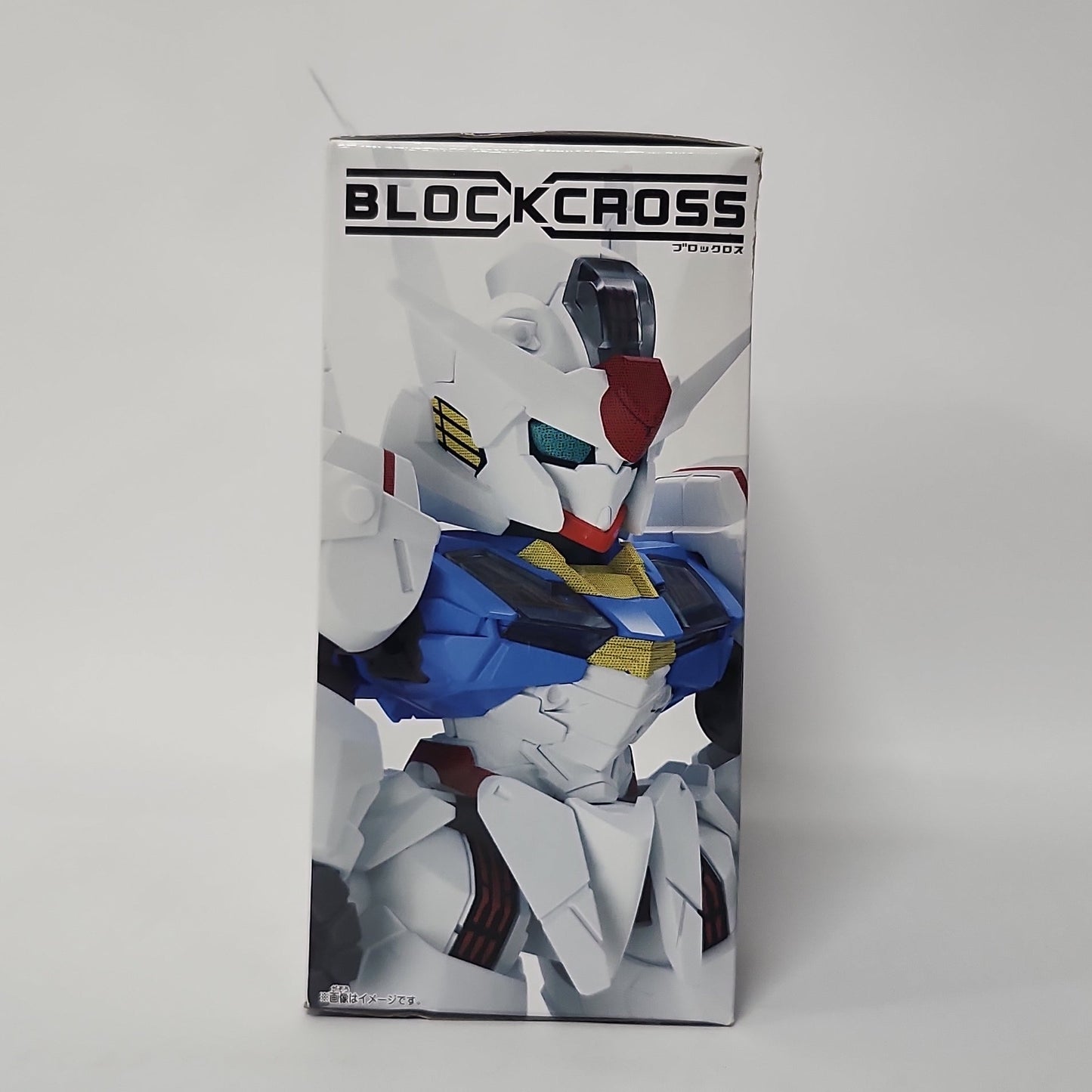 Mobile Suit Gundam: The Witch from Mercury – Gundam Aerial BLOCKCROSS Model Kit