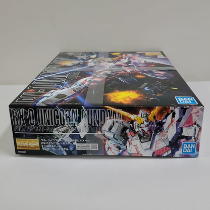 Mobile Suit Gundam – MG Unicorn Gundam Model Kit
