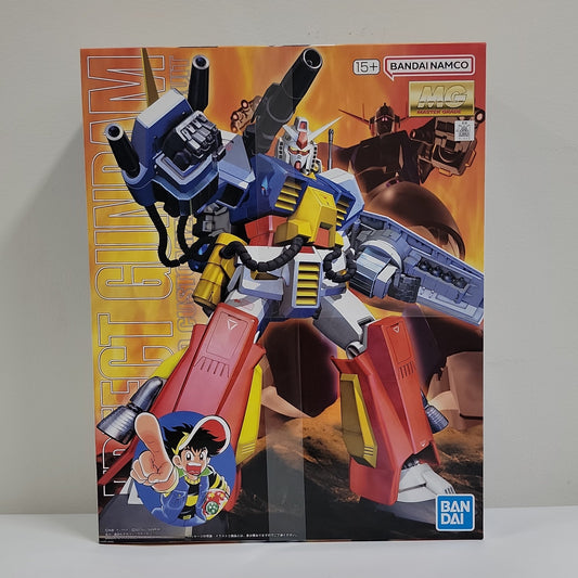 Mobile Suit Gundam – MG Perfect Gundam Model Kit