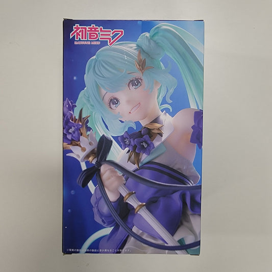 Hatsune Miku - Birthday 2024 - Flower Ver. Figure