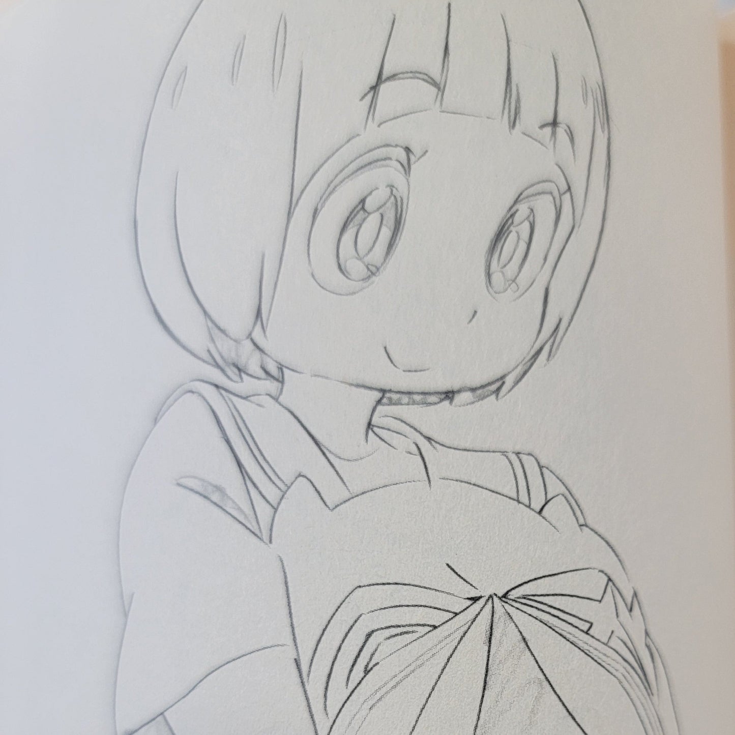Kill la Kill – Official Key Animation Art Collection