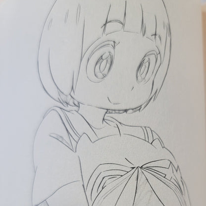 Kill la Kill – Official Key Animation Art Collection
