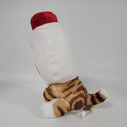 Mofusand Salt Bottle Cat Plush