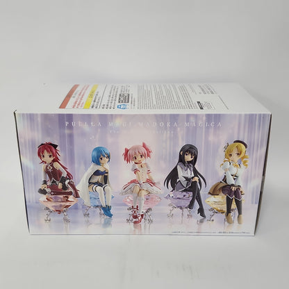 Puella Magi Madoka Magica – Homura Akemi Sitting Figure