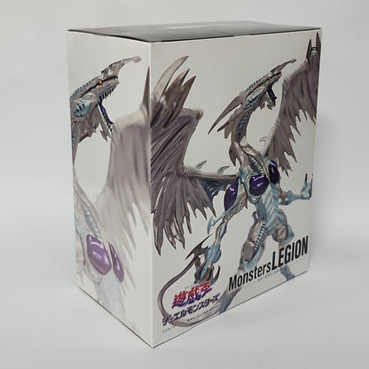 Yu-Gi-Oh! Duel Monsters – Stardust Dragon Monsters LEGION Figure