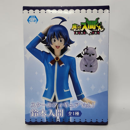 Welcome to Demon School! Iruma-kun – Iruma Suzuki Scale Figure Vol. 1