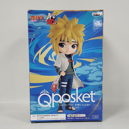 Naruto Shippuden – Minato Namikaze Q posket Figure