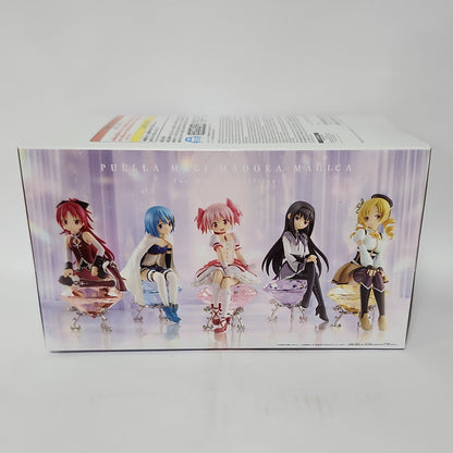 Puella Magi Madoka Magica – Sakura Kyouko Sitting Figure