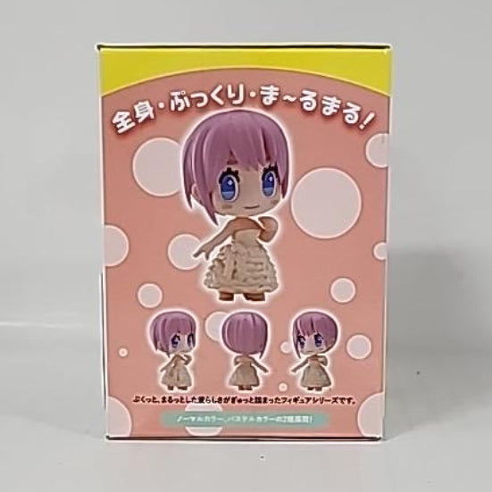 The Quintessential Quintuplets Movie – Ichika Nakano CHUBBY COLLECTION Pastel Color Ver. Figure