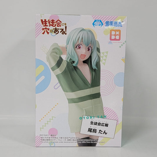 Chiikawa Otoritan Figure – Student Council PR Ver