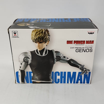 One-Punch Man – Genos DXF Premium Figure