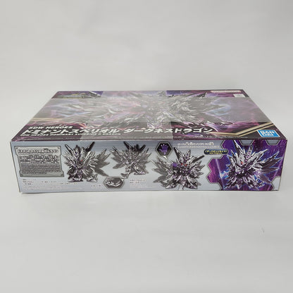 SDW Heroes – Dominant Superior Darkness Dragon SD Model Kit