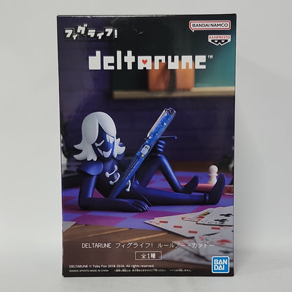 Deltarune – Rouxls Kaard FigLife! Figure