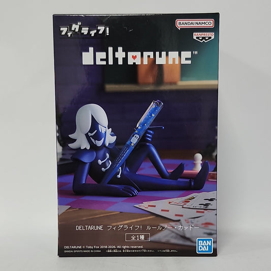 Deltarune – Rouxls Kaard FigLife! Figure