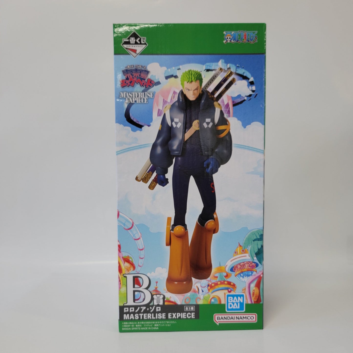 One Piece - Future Island Egghead - Roronoa  Zoro