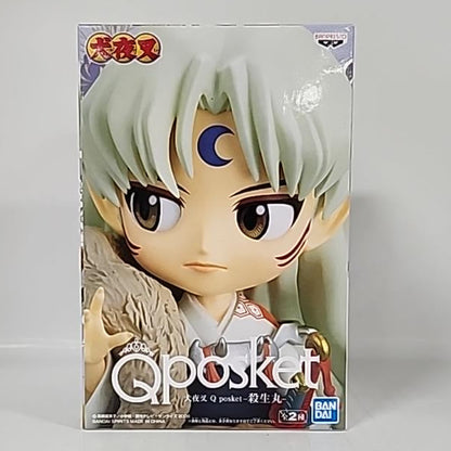 Inuyasha – Sesshomaru Q Posket Figure