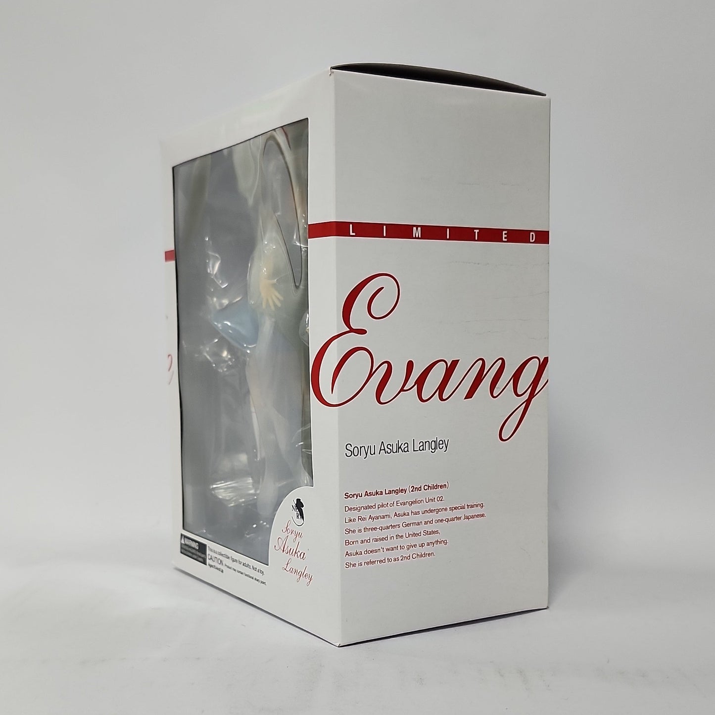 Neon Genesis Evangelion – Asuka Evangelion Chronicle Figure