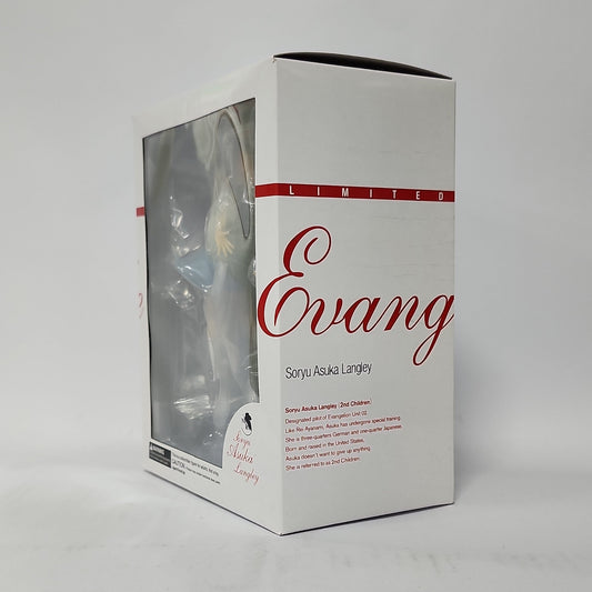 Neon Genesis Evangelion – Asuka Evangelion Chronicle Figure