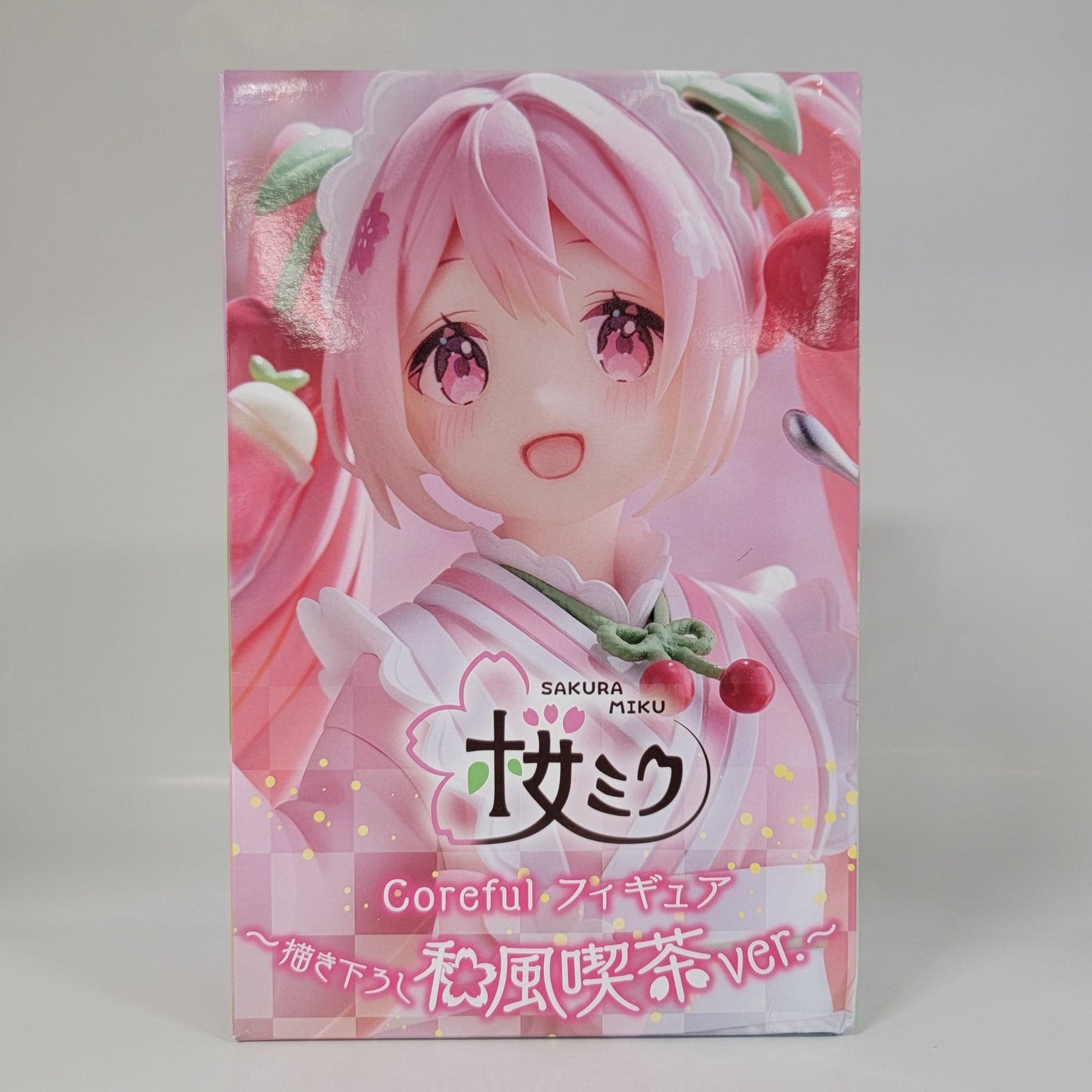 Sakura Miku -  Wafuu Kissa ver. Figure