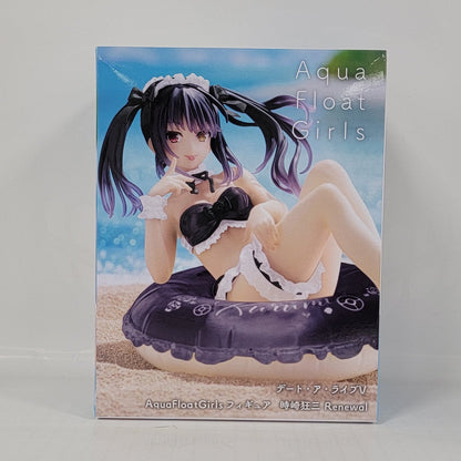 Date A Live V Aqua Float Girls Kurumi Tokisaki Figure (Renewal Ver.)