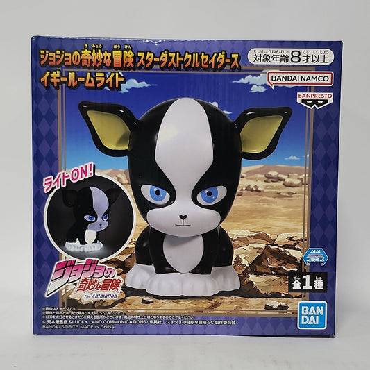 JoJo’s Bizarre Adventure – Iggy Room Light