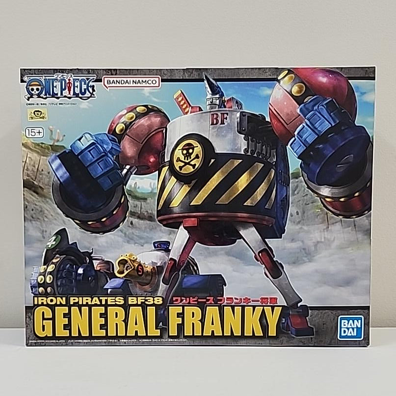One Piece – Iron Pirates BF38 General Franky Model Kit