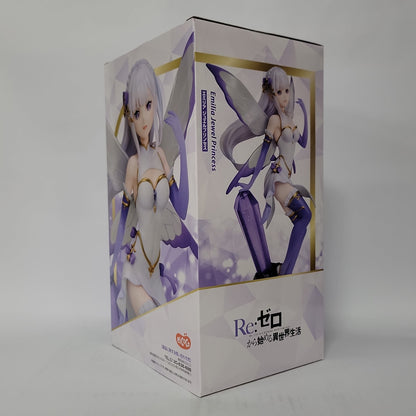 Re:Zero Emilia Jewel Princess Figure