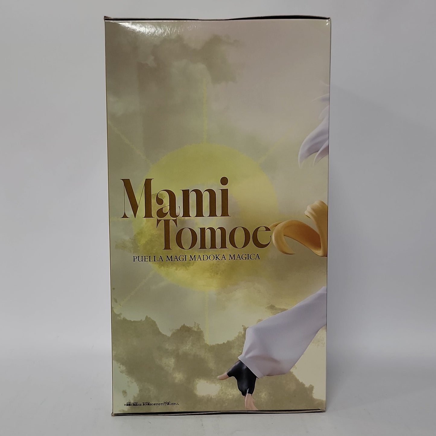 Puella Magi Madoka Magica Walpurgisnacht Rising Mami Tomoe Figure