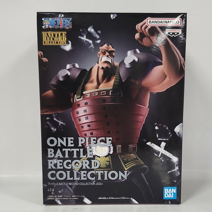 One Piece – Jozu Battle Record Collection Figure