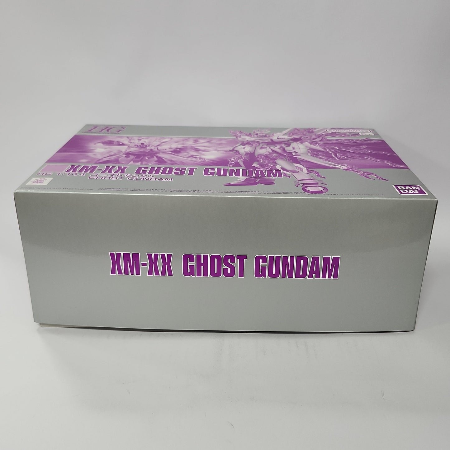 Limited - Gundam – XM-XX Ghost Gundam HG 1/144 Model Kit