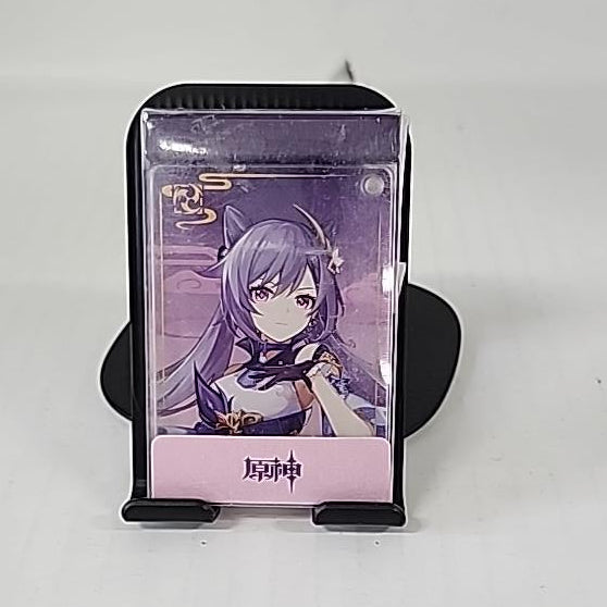 Genshin Impact – Keqing Acrylic Character Hanging Ornament
