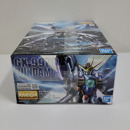 Mobile Suit Gundam – MG Gundam X GX-9900 Model Kit