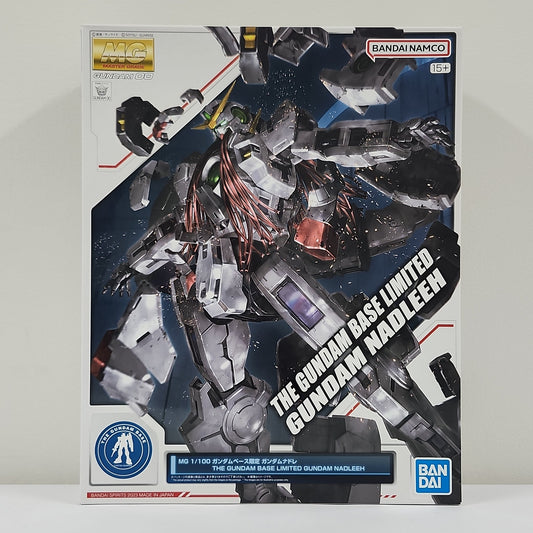 Gundam 00 – Gundam Nadleeh Gundam Base Limited MG 1/100 Model Kit