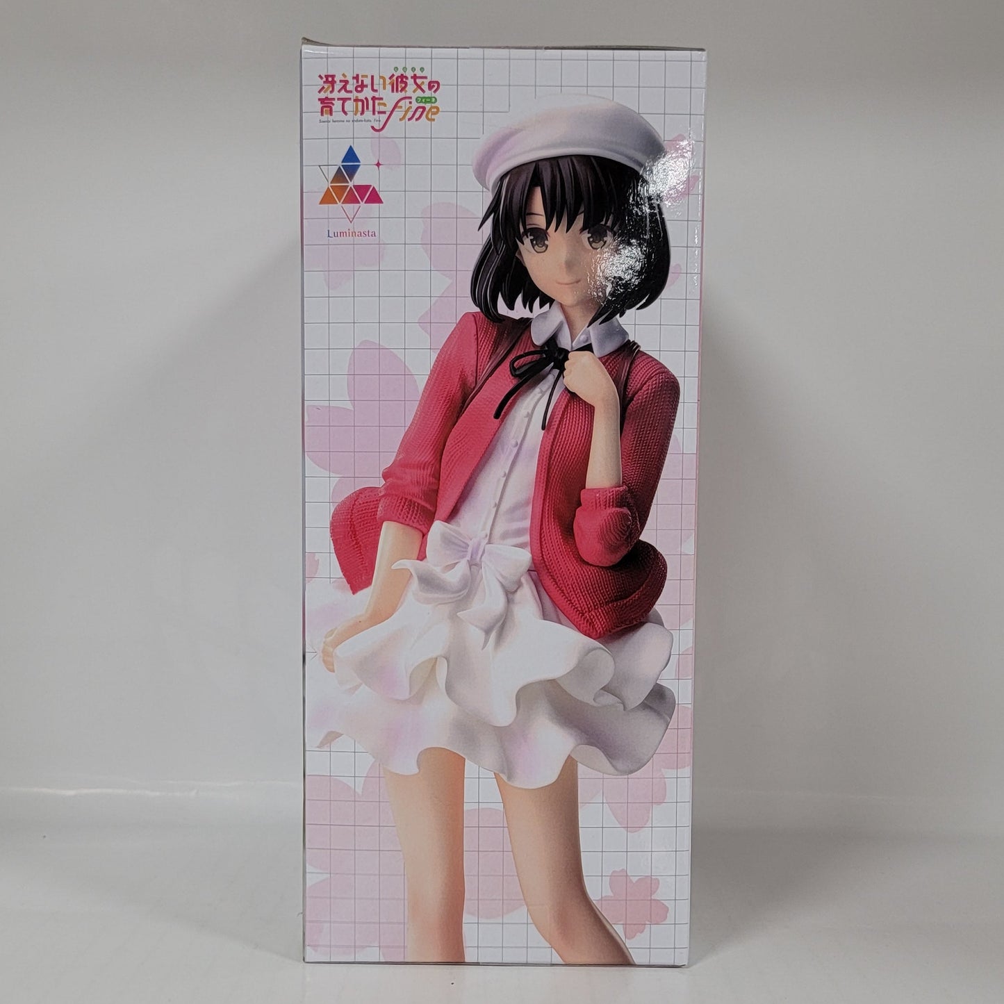 Saekano: How to Raise a Boring Girlfriend Fine Megumi Kato (Casual Outfit Ver.)