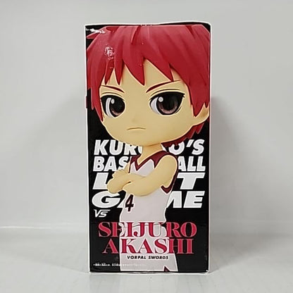 Kuroko’s Basketball – Seijuro Akashi Q Posket Figure