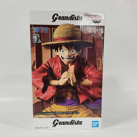 One Piece - Luffy Figure