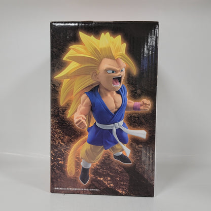 Dragon Ball GT - Super Saiyan 3 Goku GT Figure