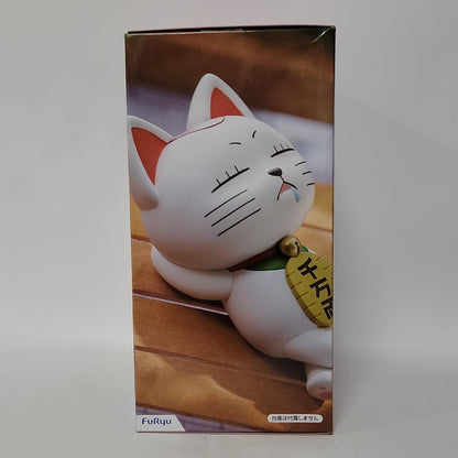 Dandadan Turbo Granny Beckoning Cat Noodle Stopper Figure