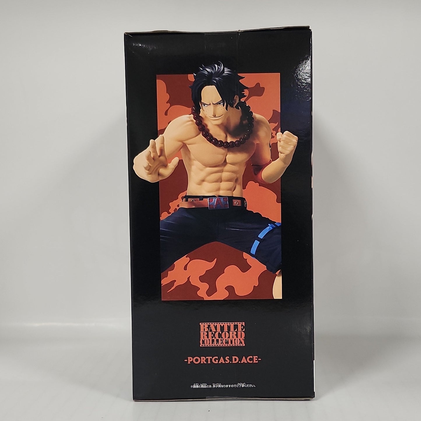 One Piece – Portgas D. Ace Battle Record Collection Figure