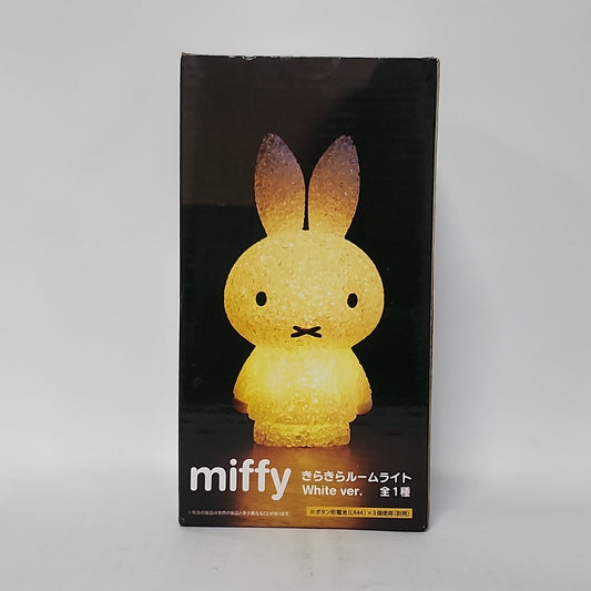 Miffy – Sparkle Room Light (White Version)