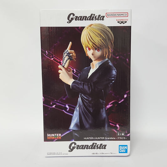 Hunter x Hunter – Kurapika Grandista Figure