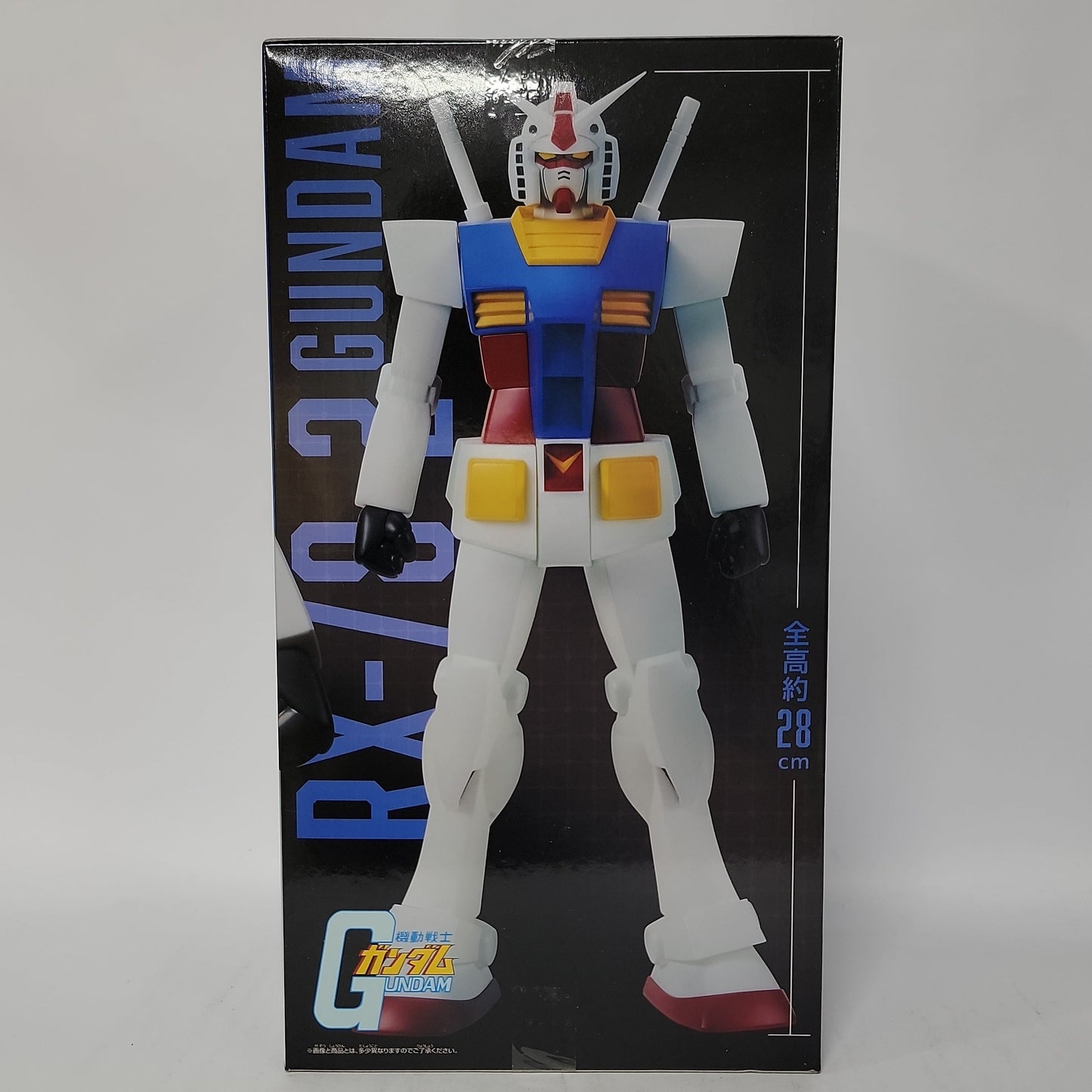 Mobile Suit Gundam – RX-78-2 Gundam Genkai Toppa Figure