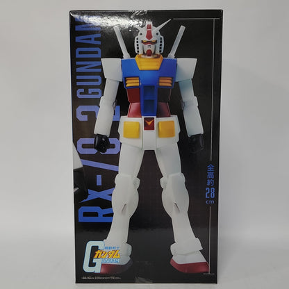Mobile Suit Gundam – RX-78-2 Gundam Genkai Toppa Figure