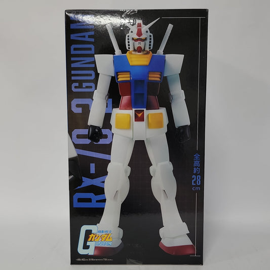 Mobile Suit Gundam – RX-78-2 Gundam Genkai Toppa Figure
