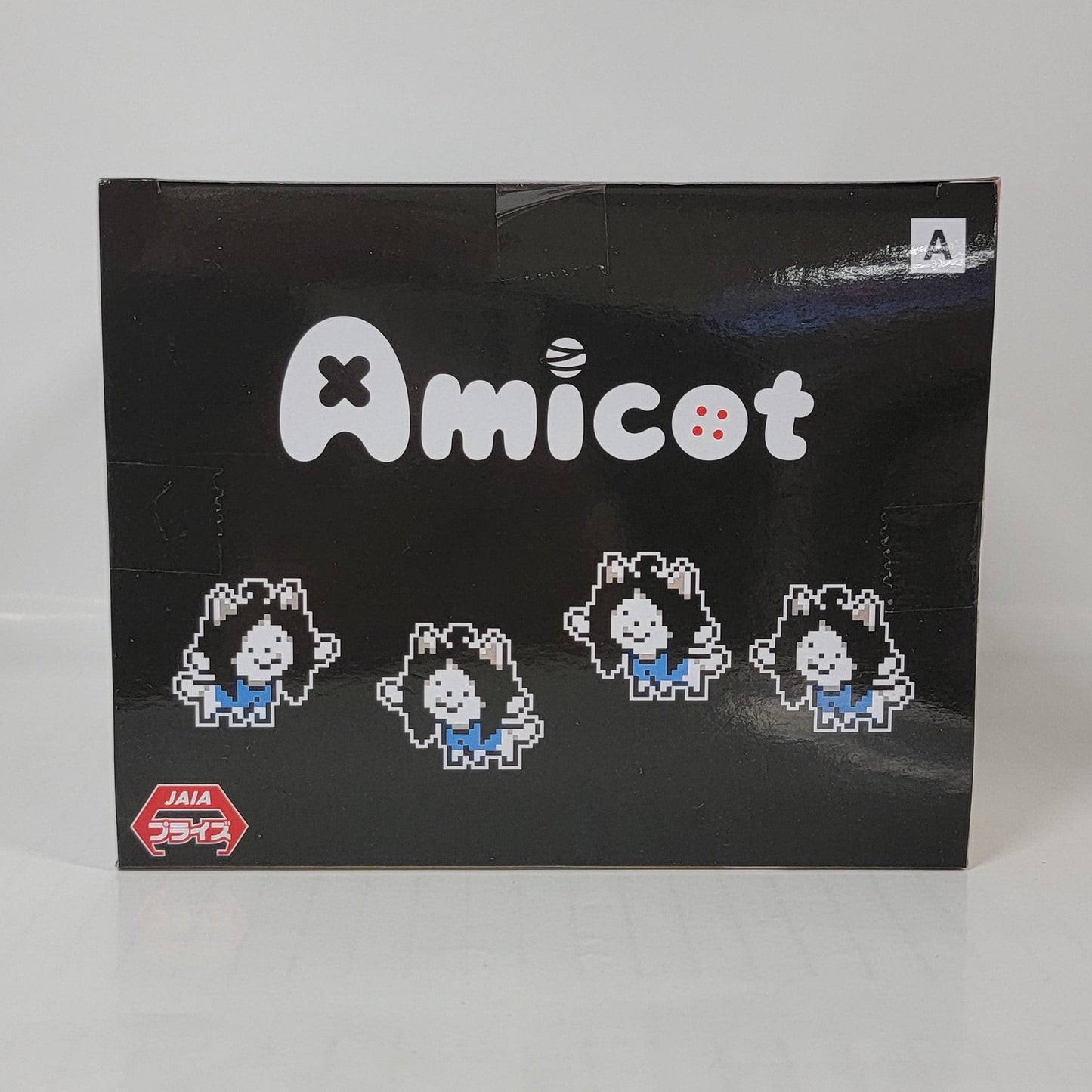 Undertale Amicot – Temmie Figure