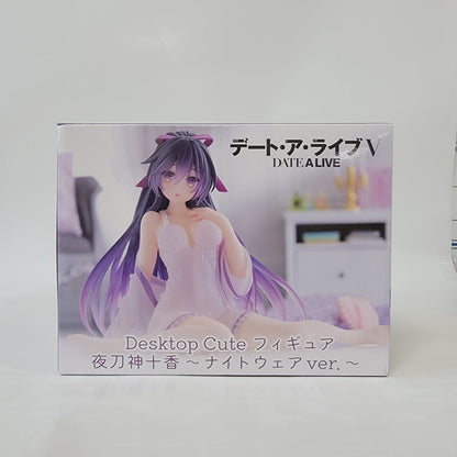 Date A Live V - Yatogami Tohka - Desktop Cute Nightwear ver.